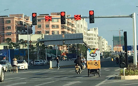 道路交通信号灯价格