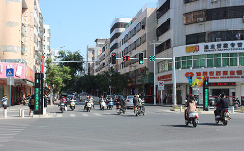 道路交通信号灯价格