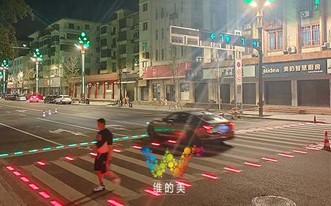 LED交通信号灯