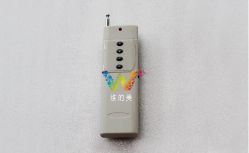 200型红绿双色5连赛车灯的摇控器.jpg