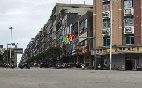 交通红绿灯