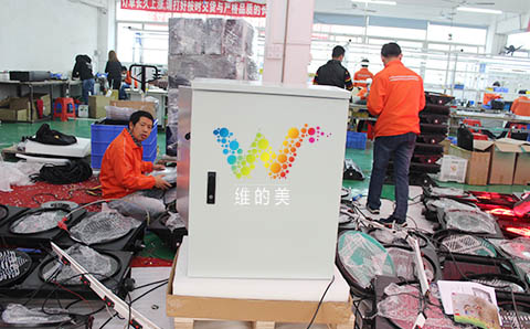 智能交通信号灯厂家直销