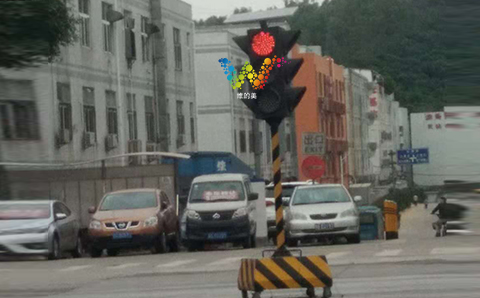 智能交通信号灯厂家直销