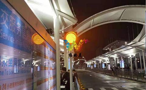 智能交通信号灯厂家直销