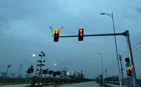 方向红绿灯