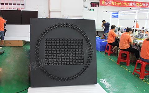 智能交通信号灯厂家直销