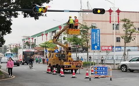 方向红绿灯
