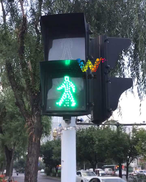 智能交通信号灯厂家直销