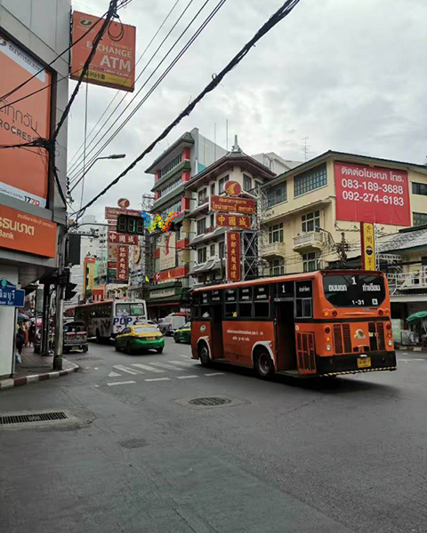 方向红绿灯