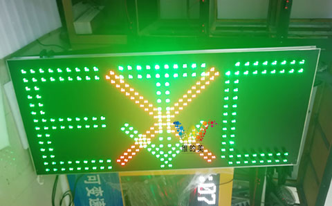 智能交通信号灯厂家直销