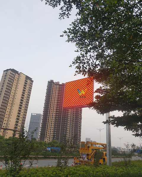 智能交通信号灯厂家直销