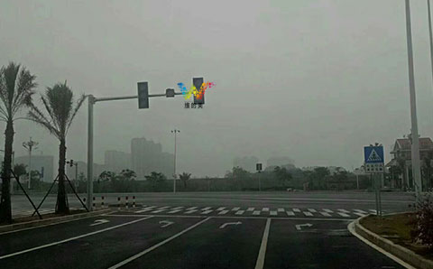智能交通信号灯厂家直销