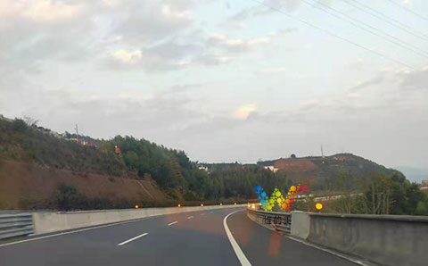 福鼎市沈海复线高速实地应用效果.jpg