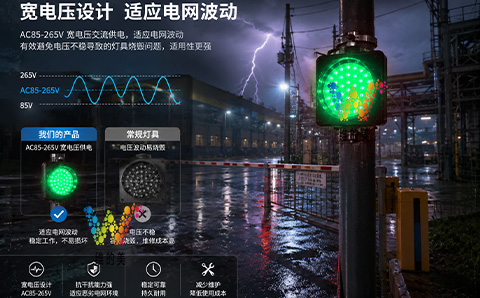 智能交通信号灯
