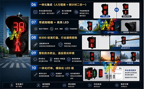 智能交通信号灯